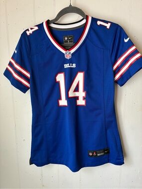 Nike Women’s Buffalo Bills DIGGS #14 Game Jersey - Royal Blue